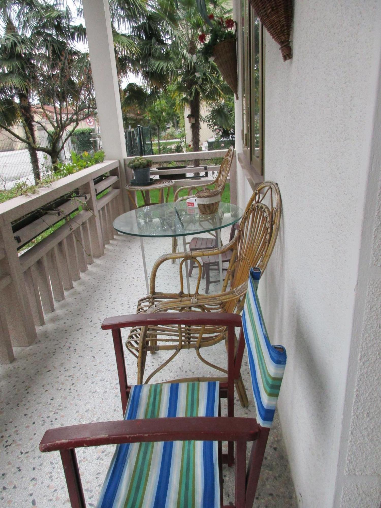 CASA ROMAN ITALIA, Center Sacile Habitación foto